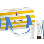 KIT TOTAL SUMMER CARE Blue Light technology and Ocean respect Kit solar facial: Prepara, protege y repara