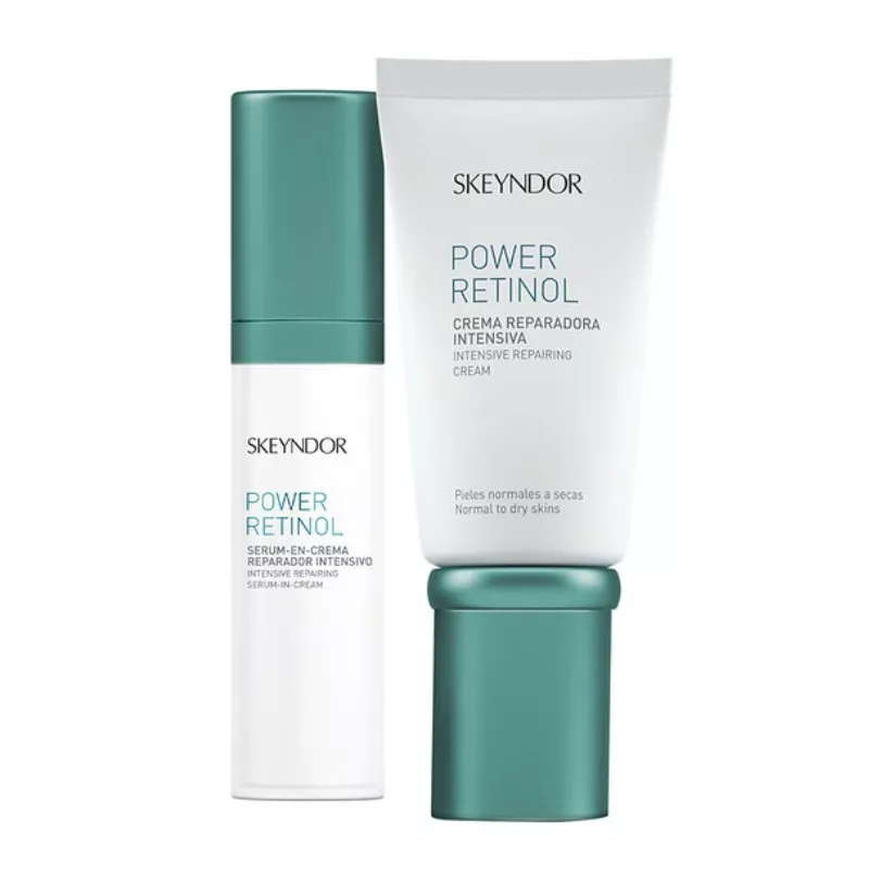 skeyndor-pack-power-retinol-crema-pieles-secas-isabel-tapia